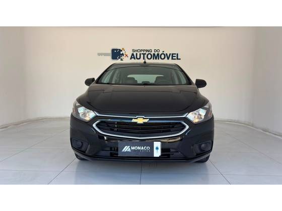 CHEVROLET ONIX 1.0 MPFI LT 8V FLEX 4P MANUAL